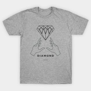 DIAMOND HANDS T-Shirt